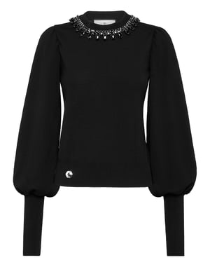 Jersey Cuello Redondo