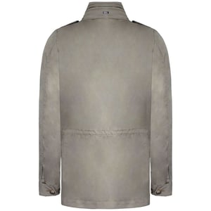 Chaqueta Hackett London Field Sand para hombre