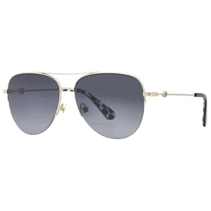 Kate Spade Maisie/G/S 0807 9O Gafas de sol plateadas