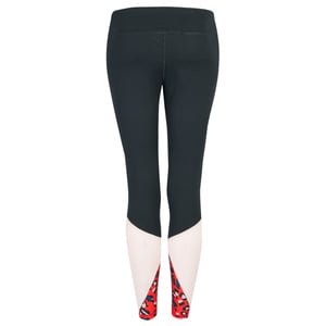 Juicy Couture Legginsy de mujer negro