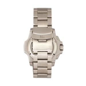 Reloj automático con pulsera esqueleto Reign Commodus