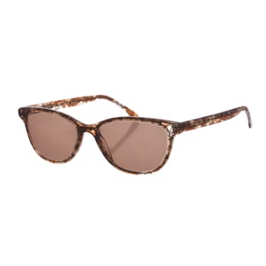 Gafas de sol de acetato con forma ovalada Z398B mujer