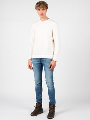 Guess Jeans Super Skinny Chris Hombre de color azul