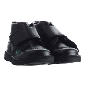 Kickers Kick Kilo I Core Niños Negro Botas