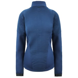 Under Armour Storm Golf Daytona Half Zipup Jumper de mujer azul marino 1317387 408