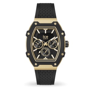 Reloj Ice Watch Ice Boliday - Reloj de mujer negro dorado 022865