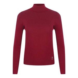 Sueter rojo Lotus de Parajumpers
