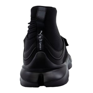 Puma x Fenty enciende entrenadores negros - mujer