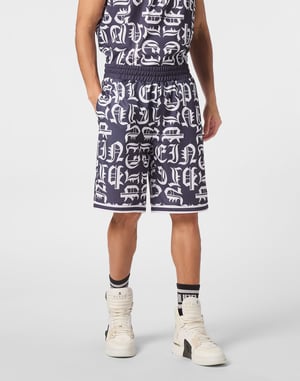 Pantalones De Chándal Gothic Plein
