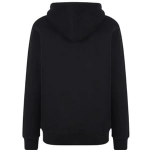 Palm Angels Bold Angels PXP Logo sudadera con capucha negra