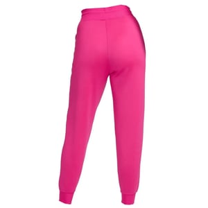 Nike pantalones deportivos lisos en rosa