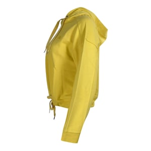 Parajumpers Gaye sudadera con capucha amarilla lisa