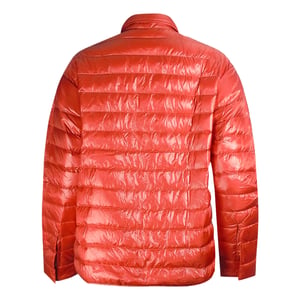 Chaqueta de plumas naranja Petronel de Parajumpers