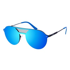 Gafas de sol de nylon con forma ovalada NEW LOURENZO unisex