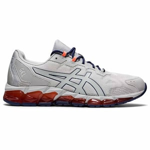 ASICS gel-quantum 360 6 entrenadores blancos para hombres