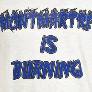 Camiseta manga corta Cimartre