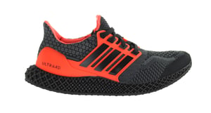 Adidas Ultra4D 5.0 ​​Black Mens Running Trainers