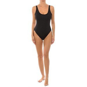 Bañador estilo clásico con tachuelas MM1M396 mujer