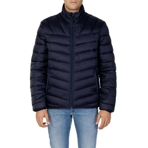 Chaqueta acolchada de cuello alto para hombres Aerons NP0A4GJN