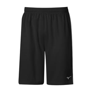 Mizuno Authentic BB Pantalón Corto Hombre Negro