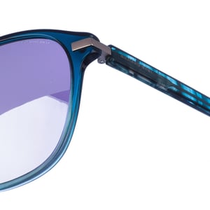 Gafas de sol con forma ovalada AB12307 unisex