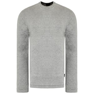 Ted Baker Staylay Suéter Gris con Textura para Hombre