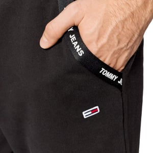 Pantalones deportivos con logotipo clásico de Tommy Jeans para hombre