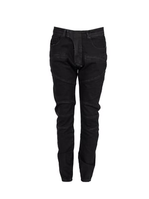 Xagon Vaqueros Bikers del hombre negro