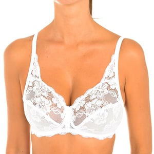 Sujetador Elegance sin aros y con copas P08GE mujer