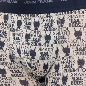 Boxer John Frank