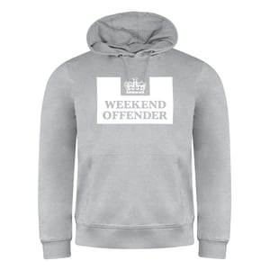 Delincuente de fin de semana manga larga Pulgina gris HM Service Classics Holdie Wohd100 Gray Marl