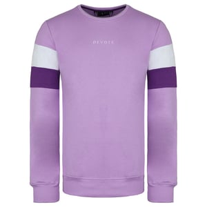 Devoto london cantio mascula lila/suéter morado