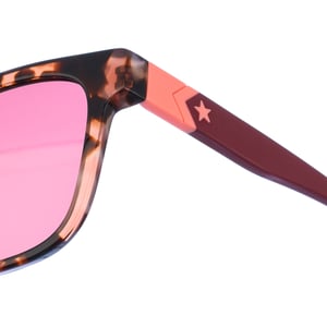 Gafa de Sol de acetato con forma ovalada CV519S unisex
