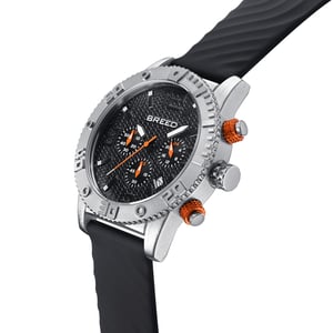 Reloj cronógrafo Breed Double Agent con fecha