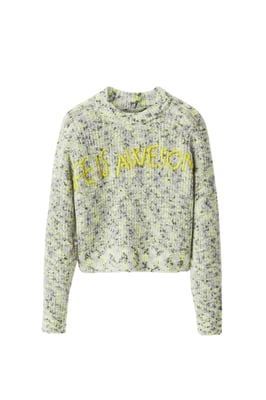 Prendas de punto verdes para mujer de Desigual