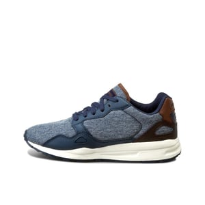 Le coq sportif r900 gs 2 tonos para hombres entrenadores azules