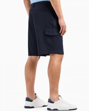 Pantalones Cortos Cargo Milano Edition para Hombre de Armani Exchange