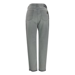 Vaqueros Belstaff Celest gris plateado