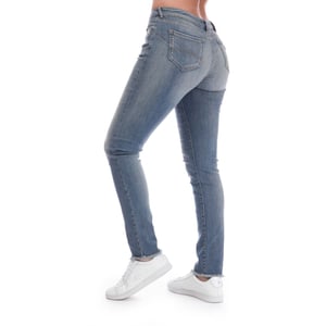 Jeans de mezclilla J23 Slim-Fit para mujer de Emporio Armani