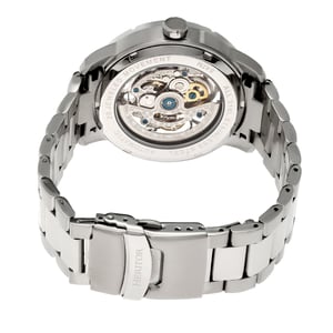 Reloj Heritor automático Ryder con esfera esquelética y pulsera