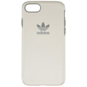 Adidas iPhone 7/8 Case de teléfono blanco
