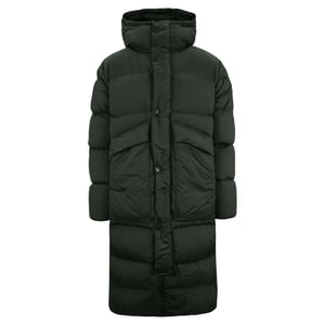 Jack Wolfskin Tech Lab Bacre de dormir para hombre Agrupo verde oscuro