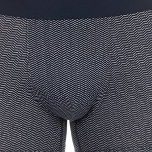 Bóxers de tejido transpirable y frontal anatómico HMU10393 hombre