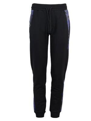 Pantalones Bikkembergs Hombre Negro