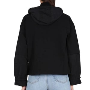 Belstaff Torque sudadera negra con cremallera