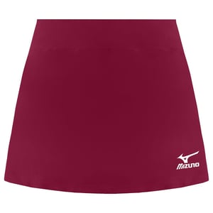 Falda Pantalón de Tenis Mizuno Flex Womens Burgundy