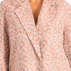 Chaqueta manga larga 9009