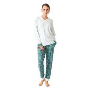 Pijama Manga Larga JJBDP0601