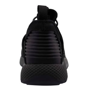 Timberland Flyroam Wedge de cuero negro de encaje de encaje hacia Juniors A1J5M