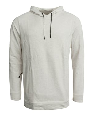 Puma x Stampd para hombre con capucha clásica jersey stálper crema de sudadera con capucha 572567 02 p3d